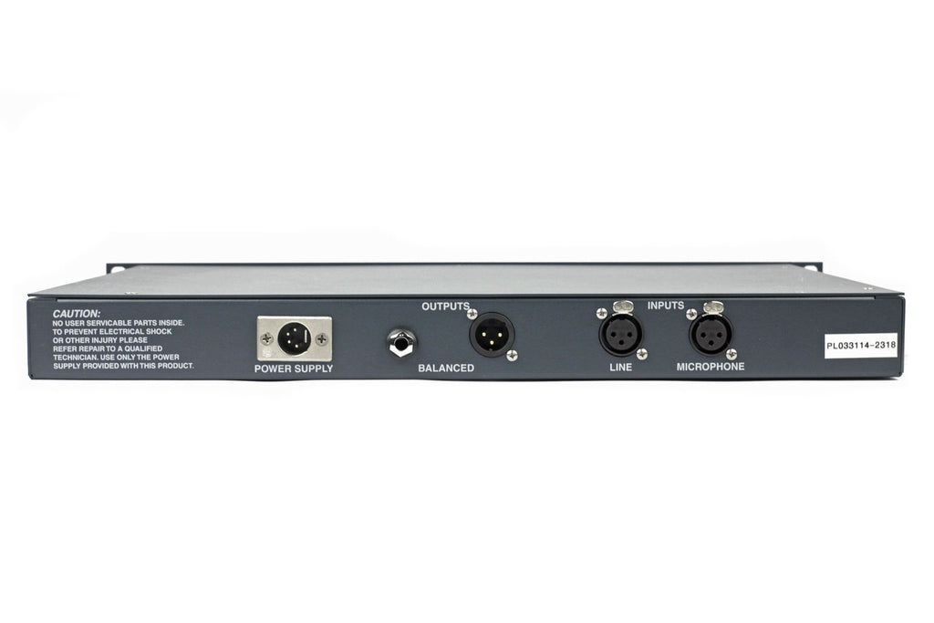 Vintech X73i Mic Pre/3-Band EQ w/oPSU #PL033114-2318 (Used)