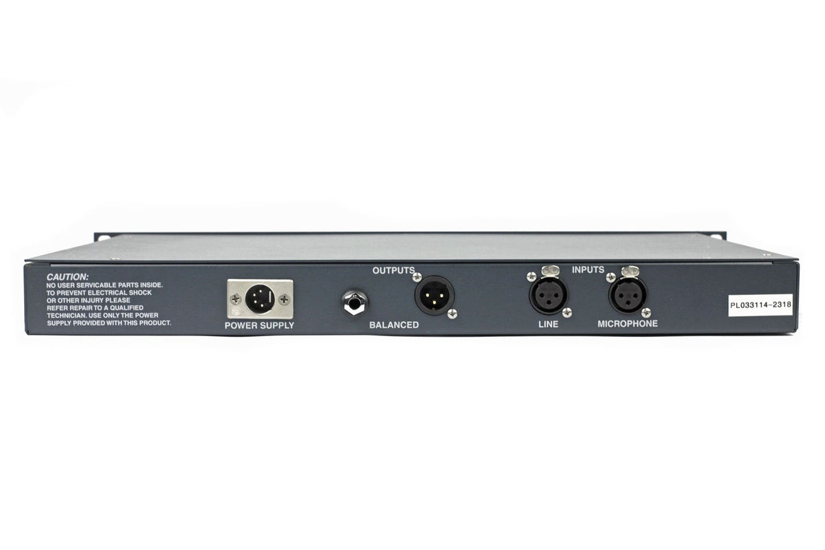 Vintech X73i Mic Pre/3-Band EQ w/oPSU #PL033114-2318 (Used)