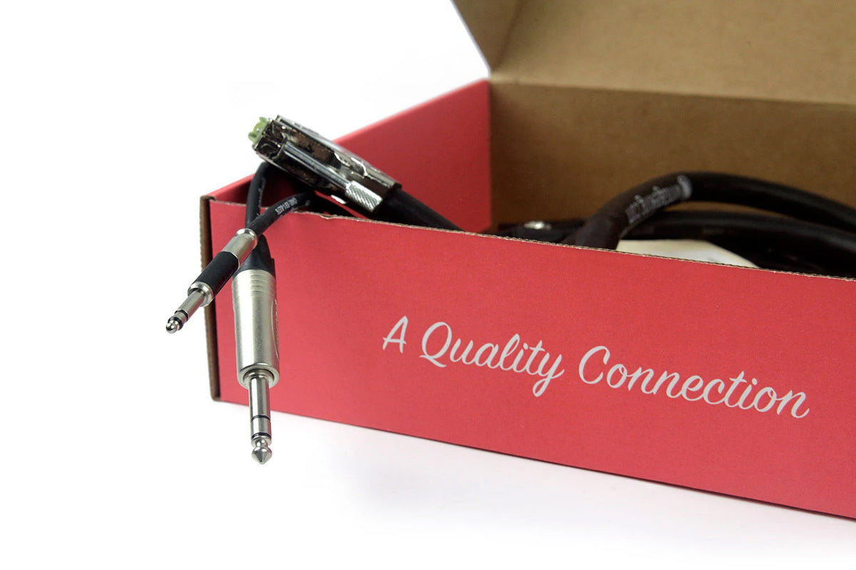 Vintage King Project Series Cable Kit for API The Box 2 - 10'
