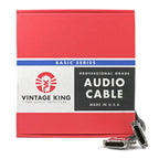 Vintage King Basic Series DB25 - DB25 - 10'