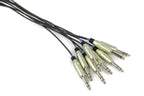 Vintage King Basic Series DB25 - TRS - 15'