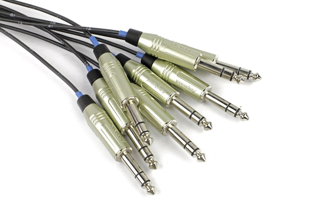 Vintage King Basic Series DB25 - TRS - 15'