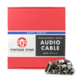 Vintage King Basic Series DB25 - XLRF - 10'