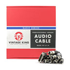 Vintage King Basic Series DB25 - XLRF - 10'