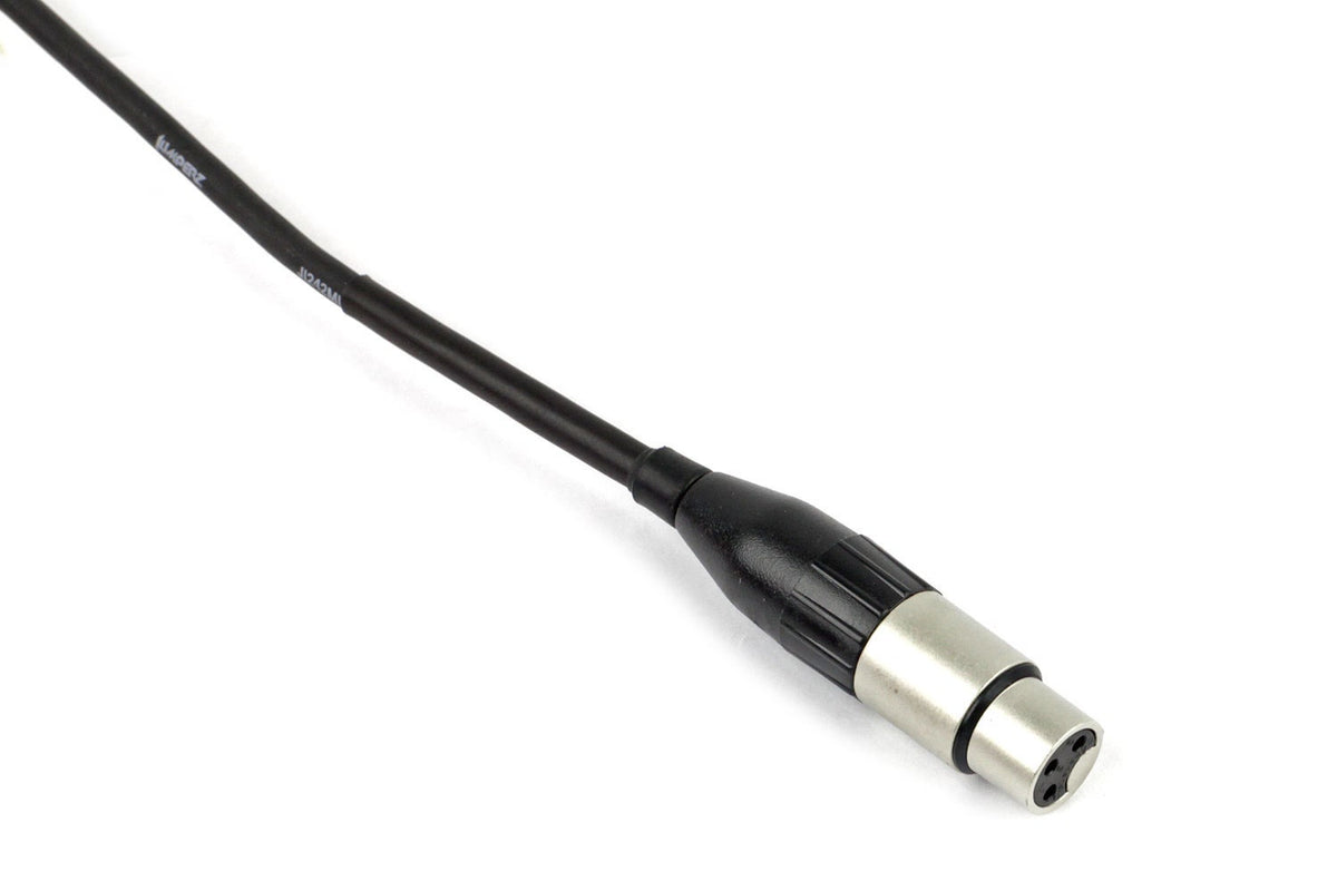 Vintage King Basic Series Microphone Cable - 3'