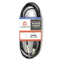 Vintage King Basic Patch Cable TRS - XLRF - 5' (Demo Deal)