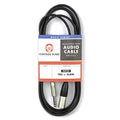Vintage King Basic Patch Cable TRS - XLRM - 20'