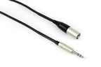 Vintage King Basic Patch Cable TRS - XLRM - 5'