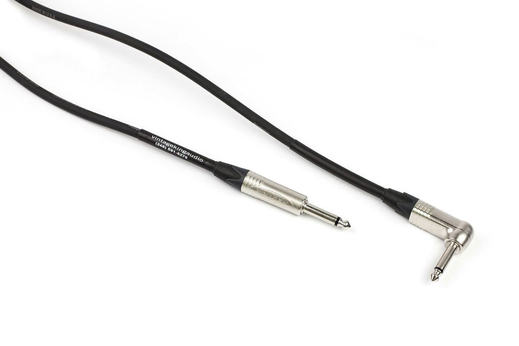 Vintage King Basic Series Instrument Cable R-20'