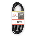 Vintage King Gold Series Studio Mic Cable - 6' (Demo Deal)