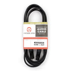 Vintage King Gold Series Studio Mic Cable - 3' (Demo Deal)