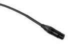 Vintage King Gold Series Studio Microphone Cable - 1.5' (Demo Deal)