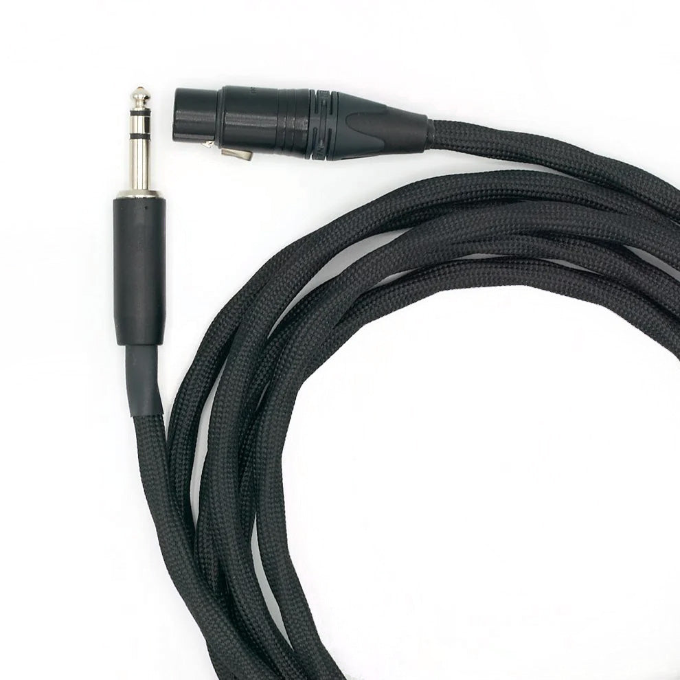 Vovox Link Direct S Balanced XLR-F to TRS Cable - 6.6'
