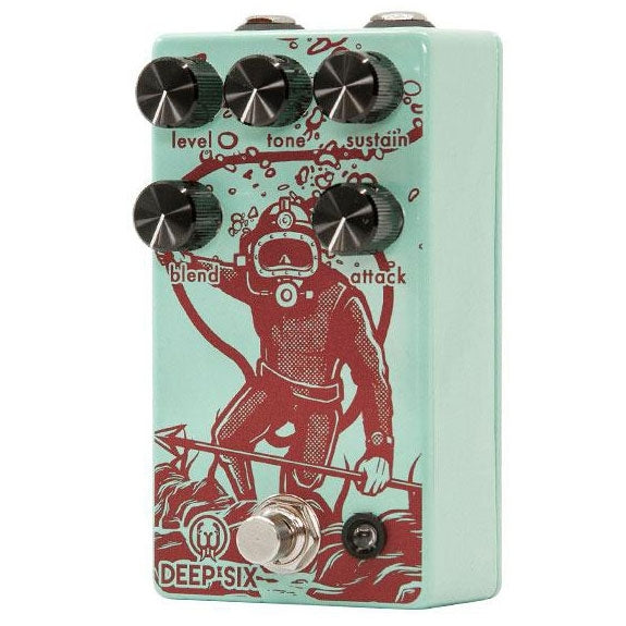 edlWalrus Audio Deep Six V3 Compressor
