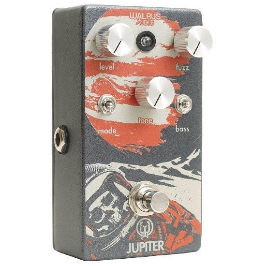 Walrus Audio Jupiter V2 Multi-Clip Fuzz Pedal