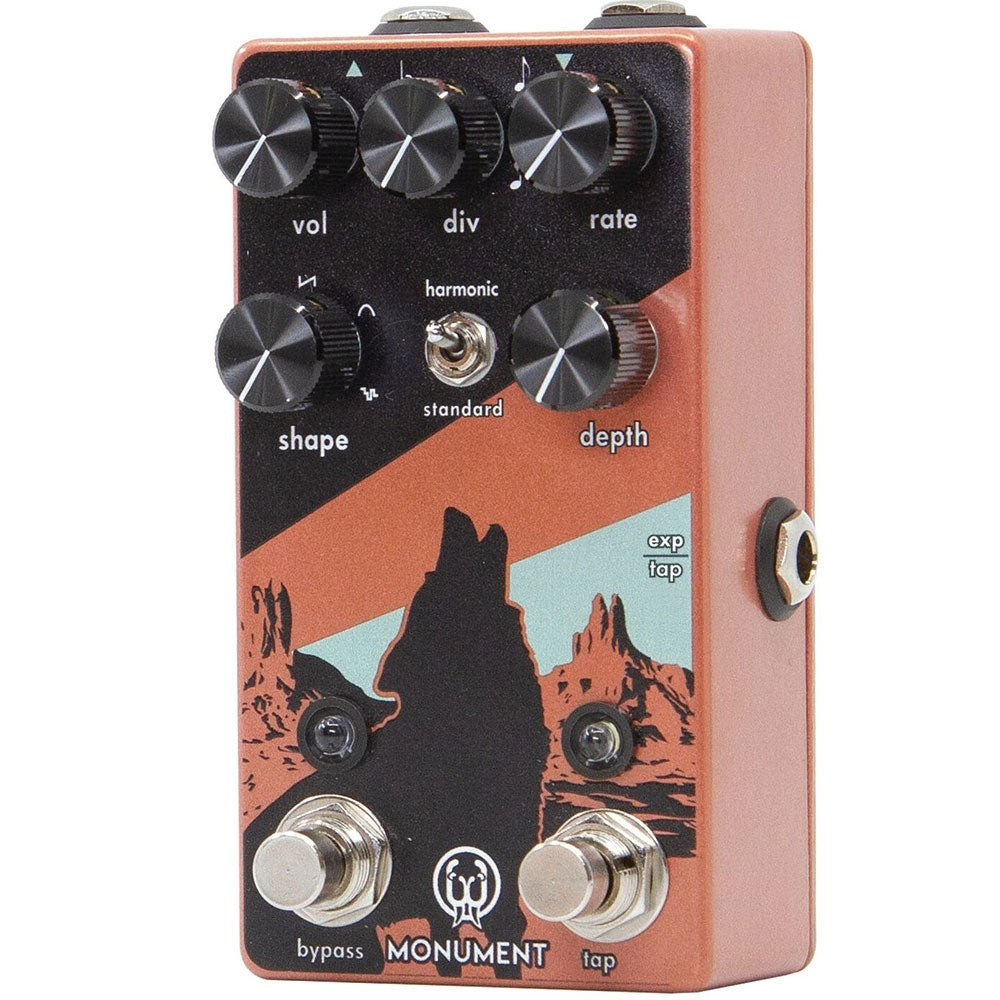 Walrus Audio Monument V2 Harmonic Tap Tremolo
