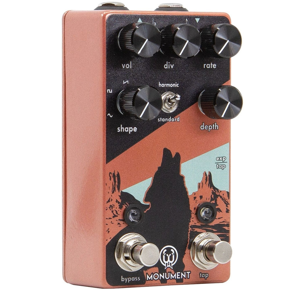 Walrus Audio Monument V2 Harmonic Tap Tremolo