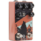 Walrus Audio Monument V2 Harmonic Tap Tremolo