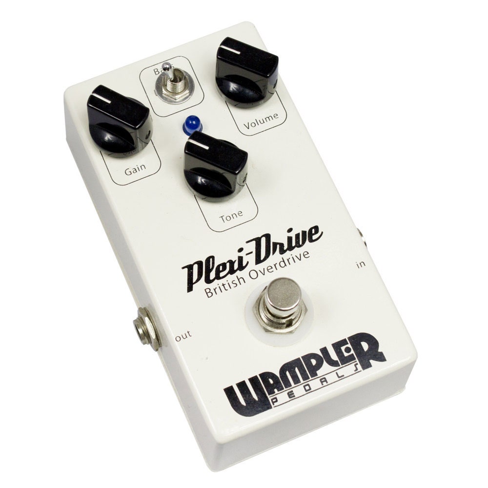 Wampler Pedals Plexi Drive - British Overdrive