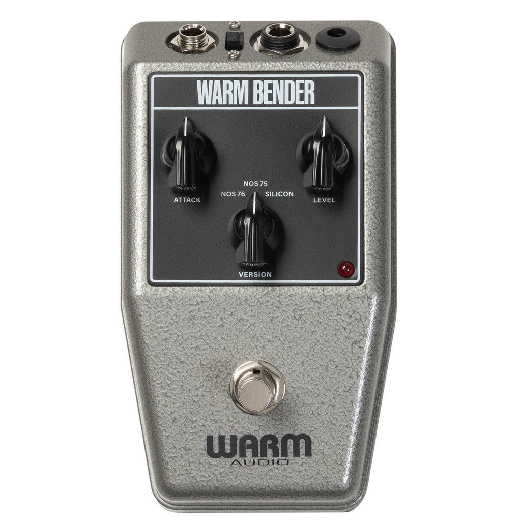 Warm Audio Warm Bender Fuzz Pedal