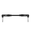 Warm Audio Pro Series Patch Cable Right Angle - 1'