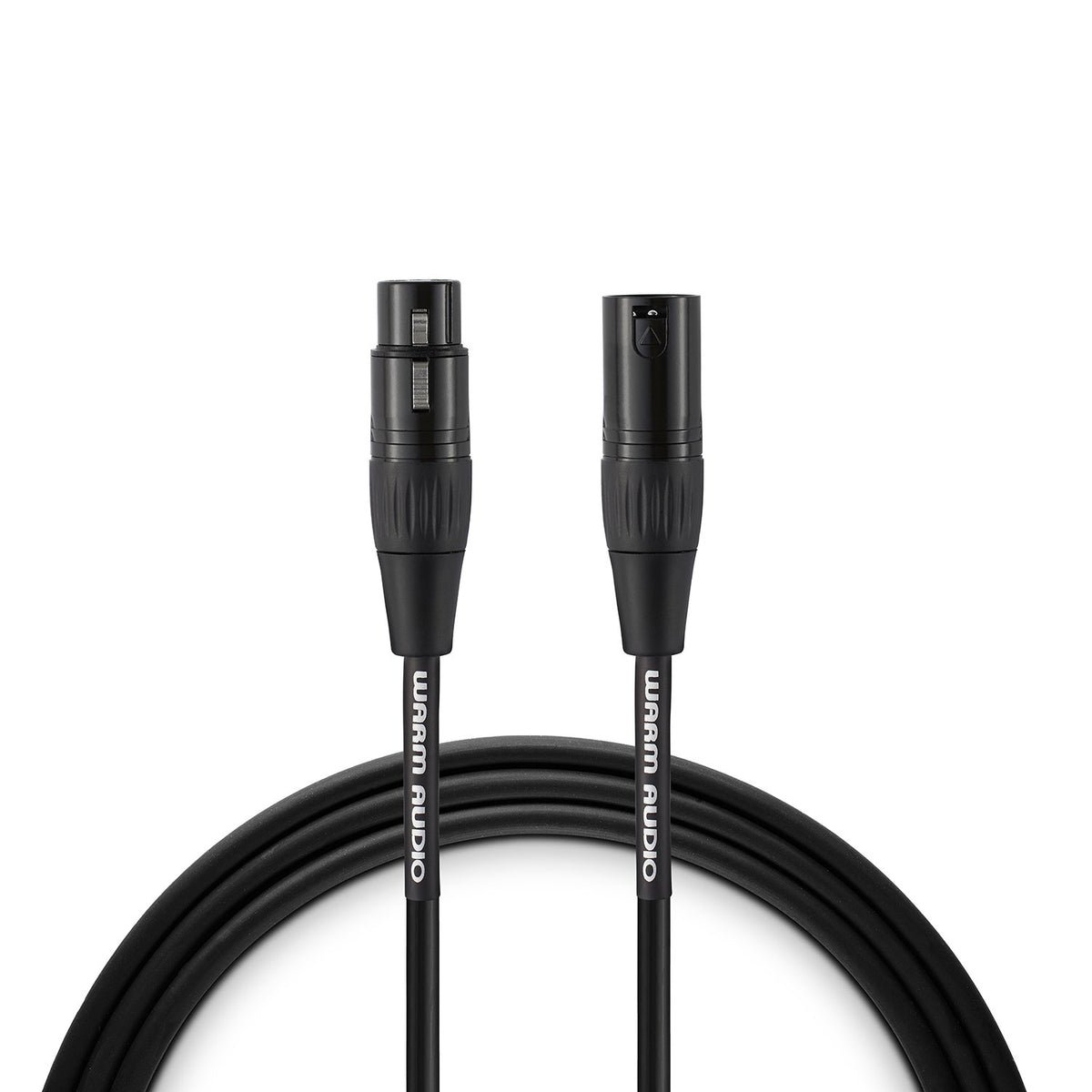 Warm Audio Pro Series Studio & Live XLR Mic Cable - 25'