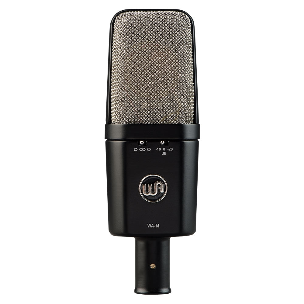 Warm Audio WA-14 Large Diaphragm Condenser Microphone