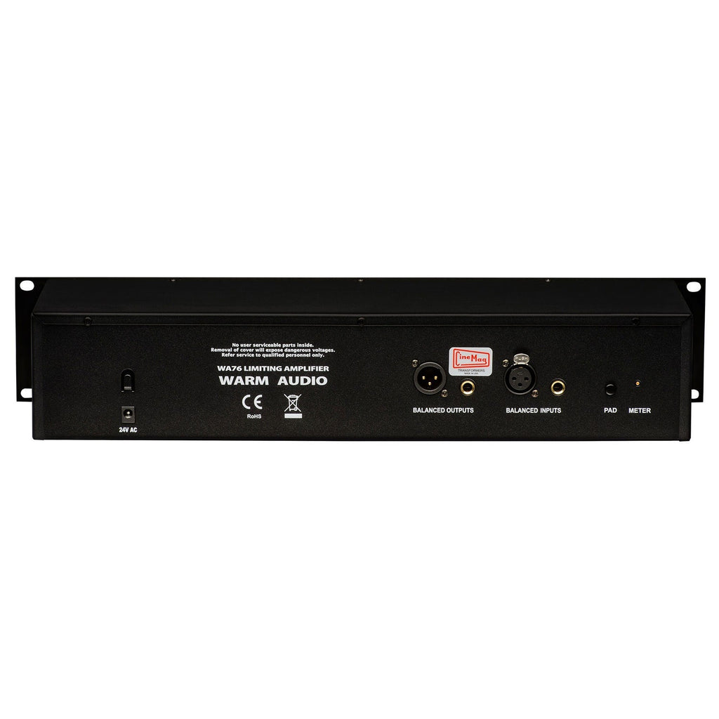 Warm Audio WA76 Discrete FET Compressor