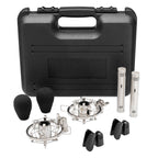 Warm Audio WA-84 Condenser Microphone Stereo Pair - Nickel