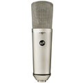 Warm Audio WA-87 R2 Studio Condenser Microphone - Nickel (Demo Deal)