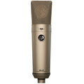 Warm Audio WA-87 Lage Diaphragm Condenser Mic - Nickel