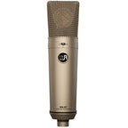 Warm Audio WA-87 Lage Diaphragm Condenser Mic - Nickel
