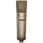 Warm Audio WA-87 Lage Diaphragm Condenser Mic - Nickel