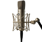 Warm Audio WA-87 Lage Diaphragm Condenser Mic - Nickel