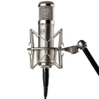 Warm Audio WA-47jr Microphone - Nickel