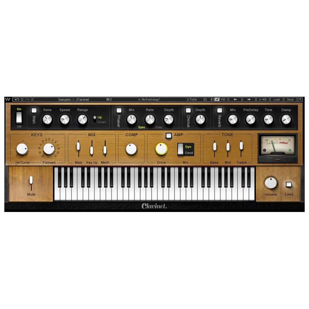 Waves Clavinet - Electronic Delivery