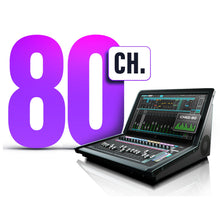 Waves eMotion LV1 Live Mixer 80-Channel Expansion - Electronic Delivery
