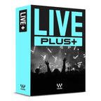Waves Live Plus Live Sound Plug-in Bundle - Electronic Delivery
