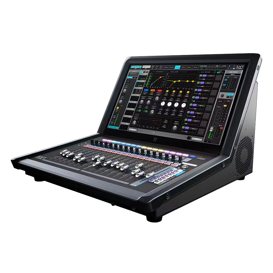 Waves Audio eMotion LV1 Classic Live Mixing Console