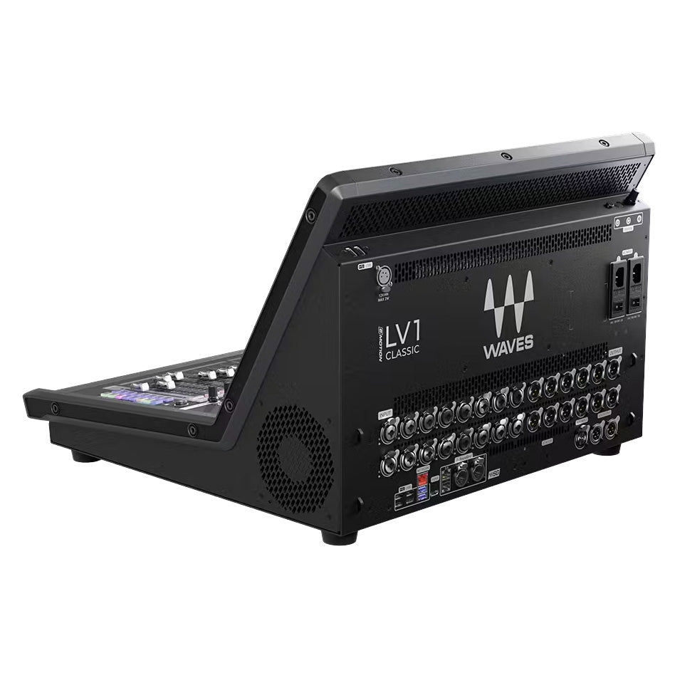 Waves Audio eMotion LV1 Classic Live Mixing Console