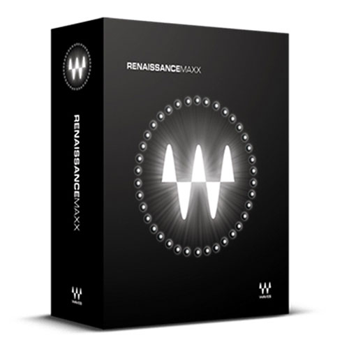 Waves Renaissance Maxx - Electronic Delivery