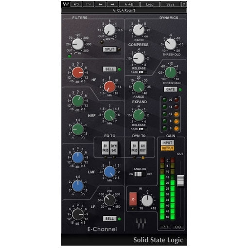 Waves SSL E-Channel - Electronic Delivery