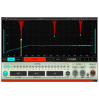 Waves XFDBK Feedback Elimination Plugin - Electronic Delivery