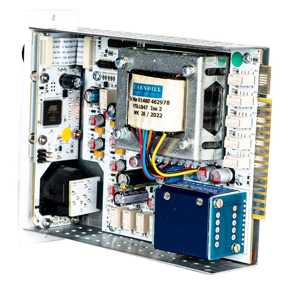 WesAudio _PHOEBE 500 Series Microphone Preamp with Digital Recall