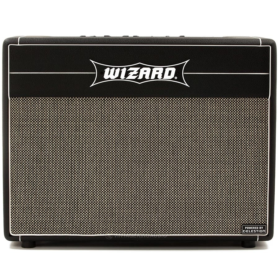 Wizard MC25 with 2x12 Combo Case - Unloaded