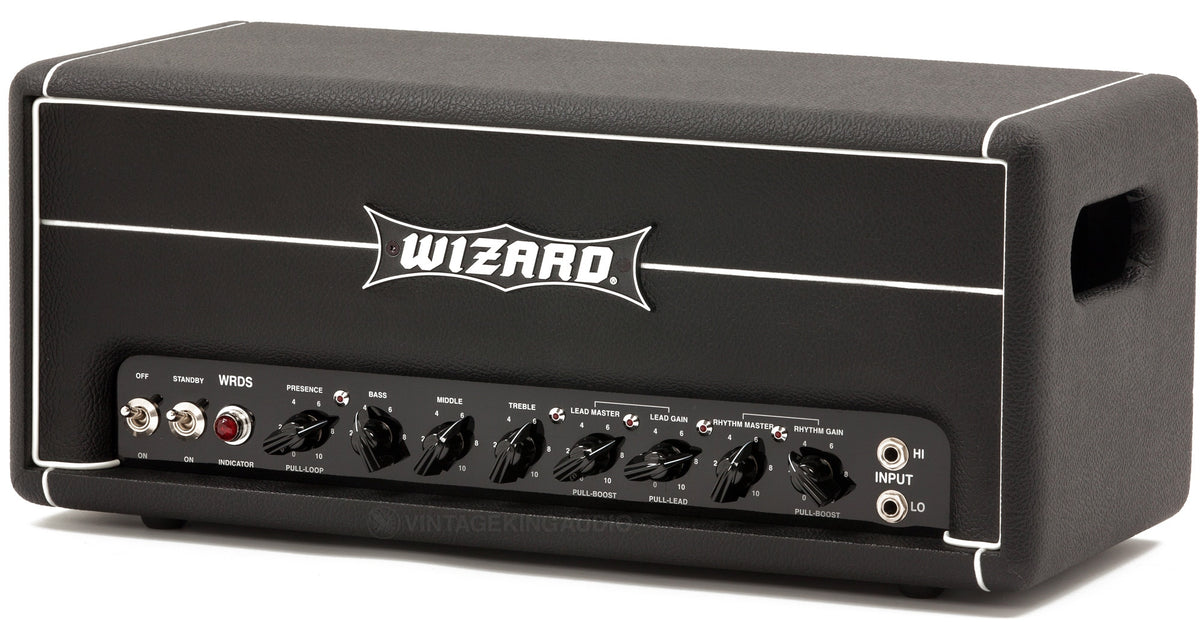 Wizard MC25 Head Case - Unloaded (Demo Deal)
