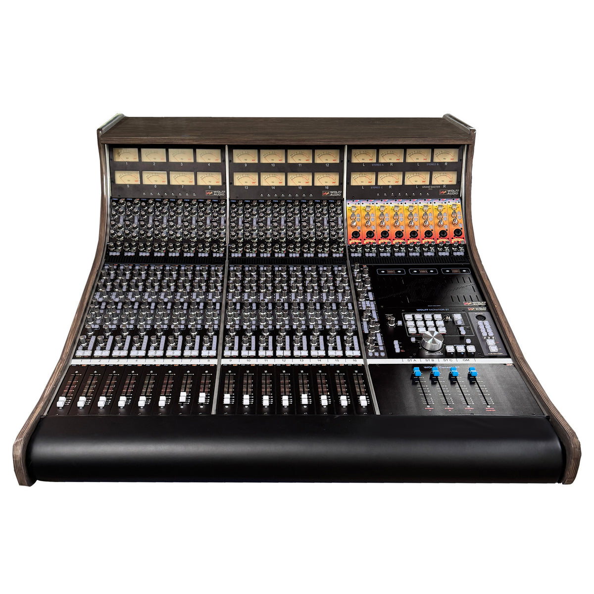 Wolff Audio Console ST-16 16-Channel Console