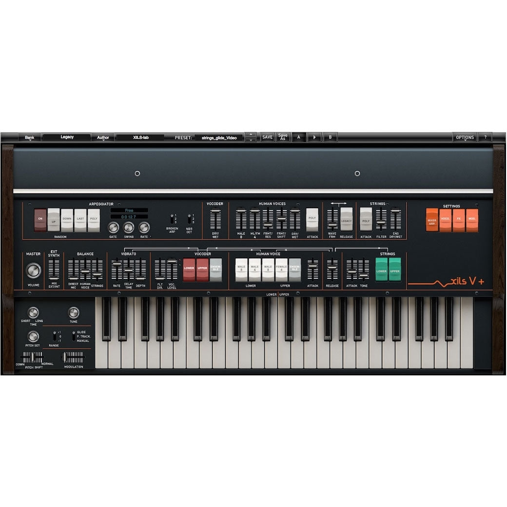 XILS-Labs V+ - Electronic Delivery
