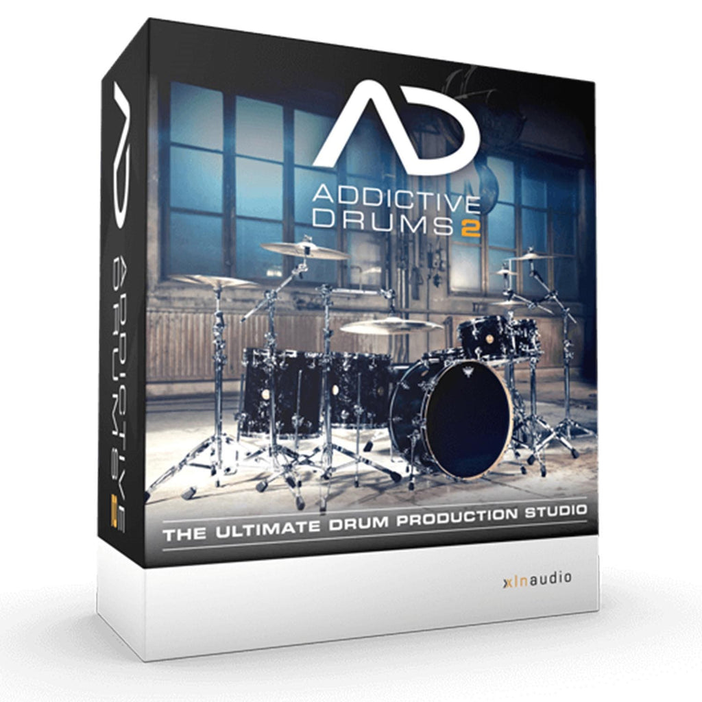 XLN Audio Addictive Drums 2