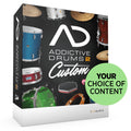 XLN Audio Addictive Drums 2: Custom Bundle